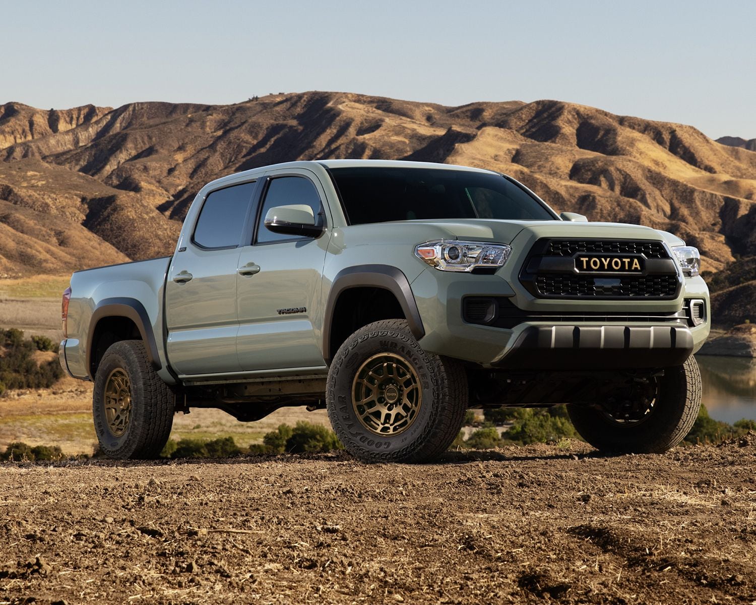 Experience Toyota Truck Power Today